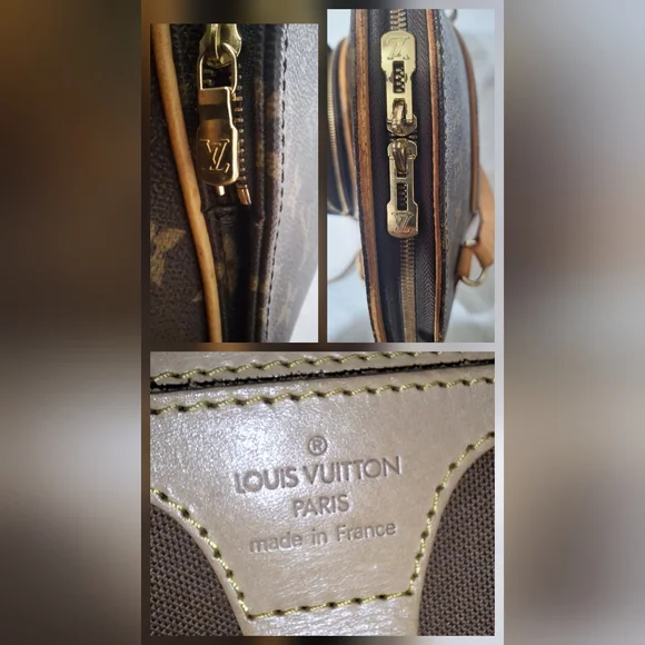 Louis Vuitton Monogram Canvas Ellipse GM Shopper Tote Bag - Picture 4 of 16